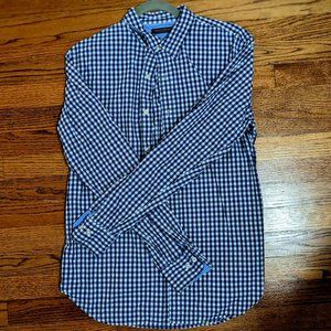 Banana Republic Gingham Shirt